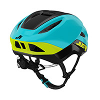 Casco Just-1 J Hyper Mips azul claro