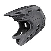 Casco Just-1 J Zero grigio