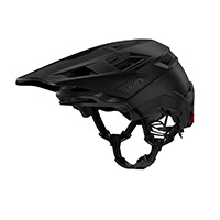 Just-1 J Zero Solid Helmet Black - 3