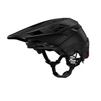 Casco Just-1 J Zero Solid negro - 3