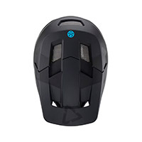 Leatt Gravity 2.0 V.23 Stealth-Helm - 4