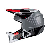 Leatt Gravity 2.0 V.23 Helmet Titanium - 2