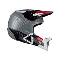 Leatt Gravity 2.0 V.23 ヘルメット チタン - 3