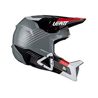 Leatt Gravity 2.0 V.23 Helmet Titanium - 3