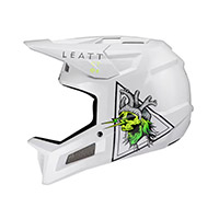 Leatt Gravity 2.0 V.23 ヘルメット ゾンビ - 2