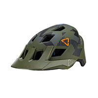 Leatt Allmtn 1.0 Jr Helmet V.23 Camo Kinder