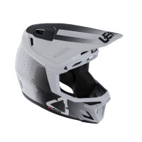 Leatt Gravity 8.0 V24 White MTB Helmet