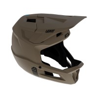 リート MTB グラビティ 1.0 V.27 ヘルメット ブラウン