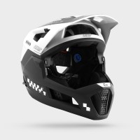 Leatt Enduro 4.0 V.27 Helmet white