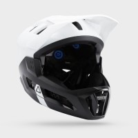 Leatt MTB Enduro 2.0 V.27 Helmet white