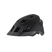 Leatt 1.0 MTN V21.1 MTB Helm schwarz
