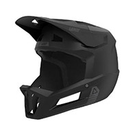 Leatt Gravity 1.0 V.27 Matte Black Helmet