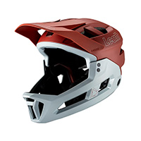 Leatt Mtb Enduro 2.0 Helmet Lava Red