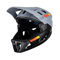 Leatt Enduro 2.0 V.23 Jr Helmet Titanium Kid