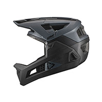 Leatt 4.0 Enduro V21.1 Bike Helmet Black - 2