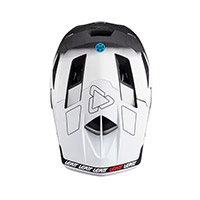 Casco Leatt MTB Gravity 6.0 V24 blanco - 3