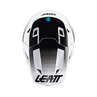 Leatt Gravity 8.0 V24 MTB Helm weiß - 4