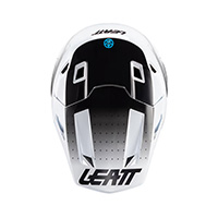 Casque VTT Leatt Gravity 8.0 V24 blanc - 4