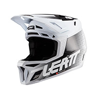 Casco MTB Leatt Gravity 8.0 V24 bianco