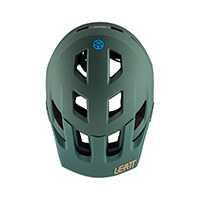 Leatt Allmtn 1.0 Mtb Helmet Green - 2