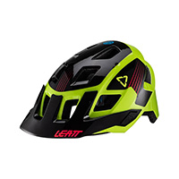 Casco MTB Leatt ALLMTN 1.0 JR amarillo negro