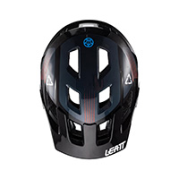 Leatt ALLMTN 1.0 JR MTB Helm schwarz - 2
