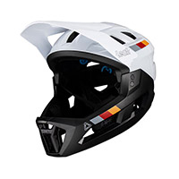 Casco Leatt Enduro 2.0 V.23 blanco