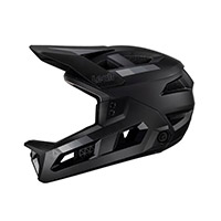 Leatt Enduro 2.0 V.23 Helmet Stealth - 3
