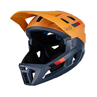 Leatt Enduro 2.0 V.23 ヘルメット スエード