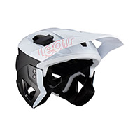 Leatt Enduro 3.0 V.23 Helmet White - 2