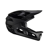 Leatt Enduro 3.0 V.23 Helmet Stealth - 3