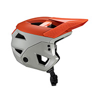 Leatt Mtb Enduro 3.0 V.24 3-in-1 Helmet Orange - 2