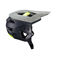 Leatt MTB Enduro 3.0 V.24 3-In-1 Helm grau - 2