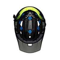 Leatt MTB Enduro 3.0 V.24 3-In-1 Helm grau - 3