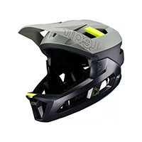 Leatt MTB エンデューロ 3.0 V.24 3-In-1 ヘルメット グレー