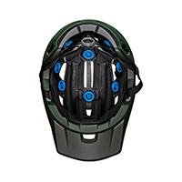Leatt Mtb Enduro 3.0 V.24 3-in-1 Helmet Green - 3