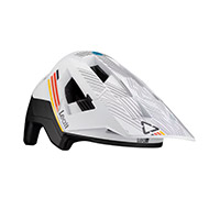Leatt Enduro 4.0 V.23 Helmet White - 2