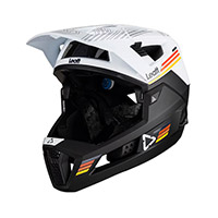 Leatt Enduro 4.0 V.23 Helmet White