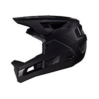 Leatt Enduro 4.0 V.23 Helmet Black - 3