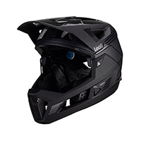 Casque Leatt Enduro 4.0 V.23 Noir