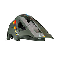 Leatt Enduro 4.0 V.23 Helm pine - 2