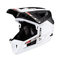 Casco Leatt MTB Enduro 4.0 V24 blanco