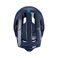 Leatt Mtb Enduro 4.0 V24 Helmet Blue - 3