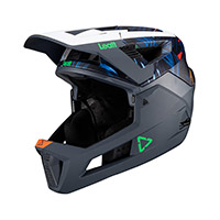 Leatt MTB Enduro 4.0 V24 Helm weiß