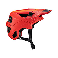 Leatt Mtb Enduro 4.0 V24 Helmet Red - 2