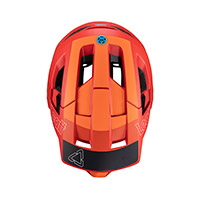 Leatt MTB Enduro 4.0 V24 Helm rot - 3