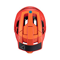 Casque Leatt VTT Enduro 4.0 V24 rouge - 3