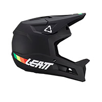 Leatt Gravity 1.0 Jr V.23 Helmet Black - 2