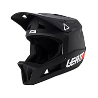 Leatt Gravity 1.0 Jr V.23 Helmet Black Kid