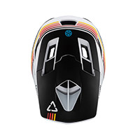 Casco Leatt Gravity 4.0 V.23 blanco - 3